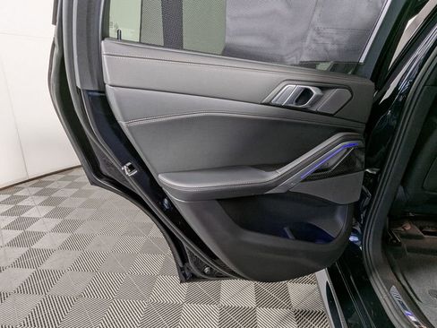 Used 2024 BMW X6 M60i w/ Dynamic Handling Package image 45