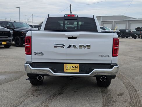New 2026 RAM 1500 Limited w/ Bed Utility Group image 4