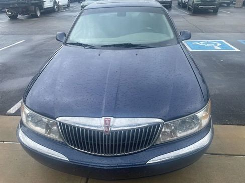 Used 2002 Lincoln Continental FWD image 22
