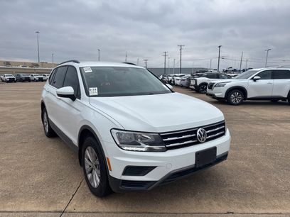 Used 2019 Volkswagen Tiguan S w/ Driver Assistance Package