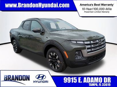 New 2026 Hyundai Santa Cruz SEL