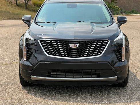 Certified 2023 Cadillac XT4 Premium Luxury w/ Cold Weather Package AWD/4WD image 41