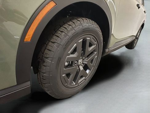 New 2026 Honda CR-V TrailSport image 4