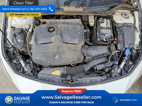 Used 2018 Mercedes-Benz CLA 250 4MATIC image 15