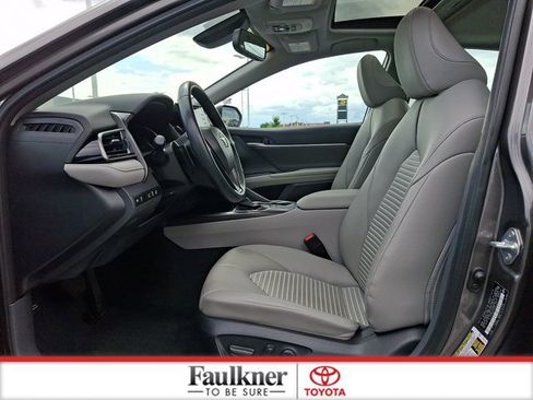 Certified 2023 Toyota Camry SE w/ Cold Weather Package FWD image 13