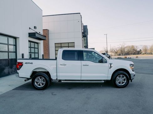 Used 2024 Ford F150 XLT w/ Tow/Haul Package AWD/4WD image 13