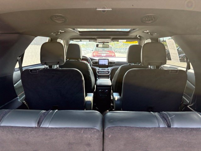 Used 2023 Ford Explorer Timberline w/ Timberline Technology Package AWD/4WD image 35