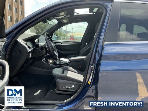 Used 2023 BMW X3 sDrive30i w/ Premium Package RWD image 9
