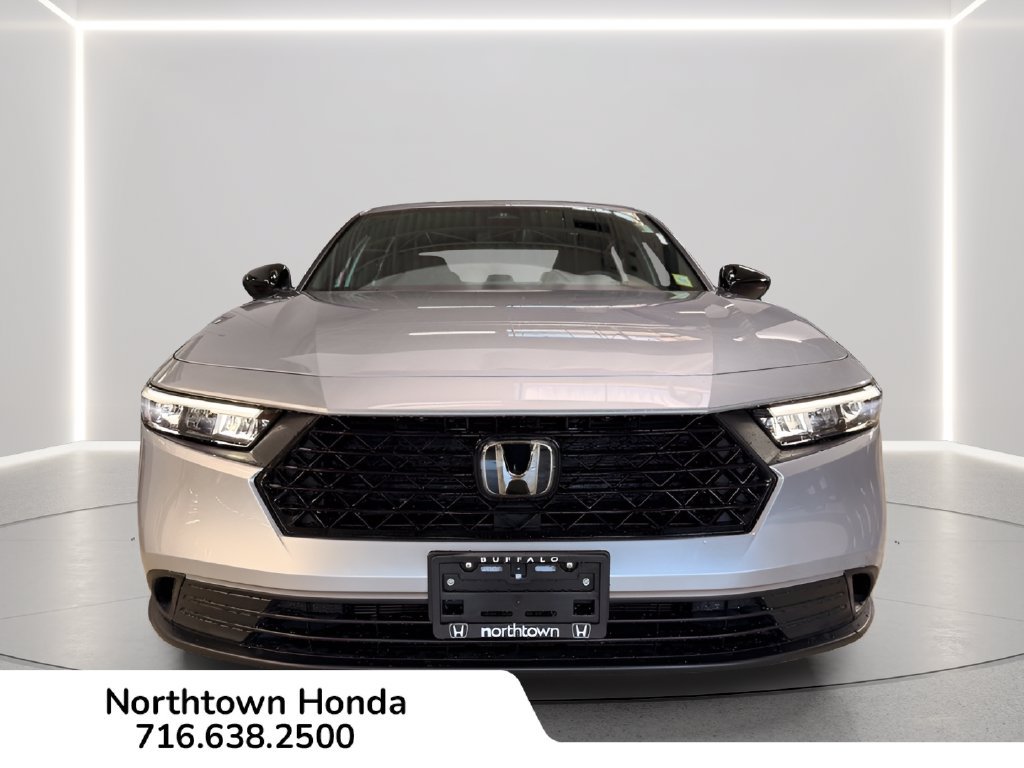 New 2026 Honda Accord Sport image 3