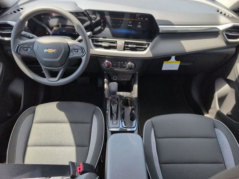 New 2026 Chevrolet TrailBlazer LS w/ LS Convenience Package FWD image 29