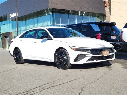 New 2026 Hyundai Elantra Sport w/ Cargo Package image 25