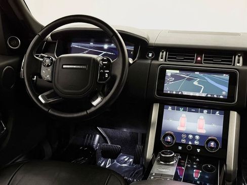 Used 2019 Land Rover Range Rover AWD/4WD image 29