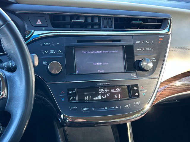 Used 2014 Toyota Avalon XLE Touring FWD image 48