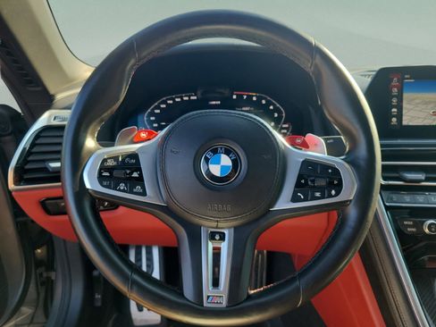 Used 2022 BMW M8 Competition image 17
