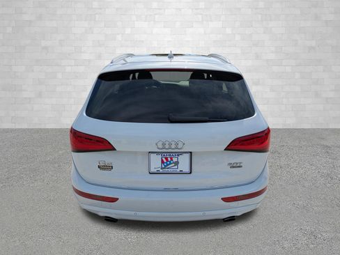 Used 2017 Audi Q5 2.0T Premium AWD/4WD image 3