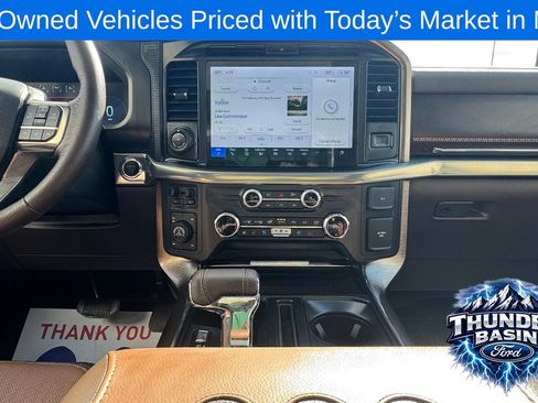 Used 2025 Ford F150 King Ranch AWD/4WD image 28