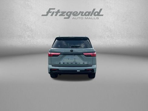 New 2026 Toyota Sequoia Platinum AWD/4WD image 6