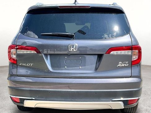 Used 2019 Honda Pilot Elite image 4