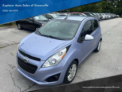 Used 2014 Chevrolet Spark LT