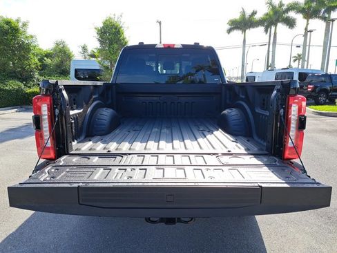New 2026 Ford F350 Lariat w/ Black Appearance Package image 11