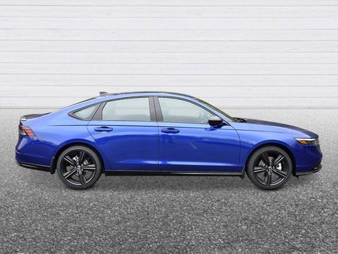 New 2026 Honda Accord Sport image 7