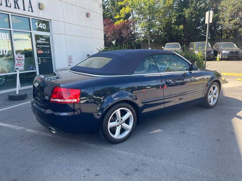 Used 2007 Audi A4 3.2 AWD/4WD image 17