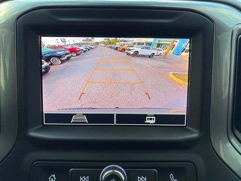 Used 2025 Chevrolet Silverado 1500 Custom Trail Boss w/ Dark Appearance Package image 20