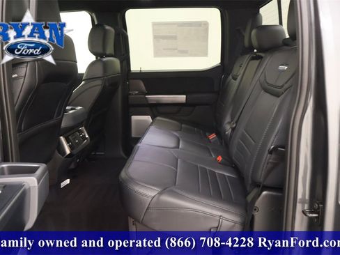 New 2026 Ford F250 Platinum w/ FX4 Off-Road Package image 11