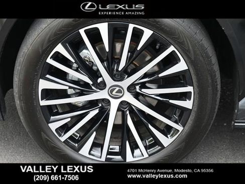 Certified 2023 Lexus RZ 450e Premium w/ Technology Package AWD/4WD image 6