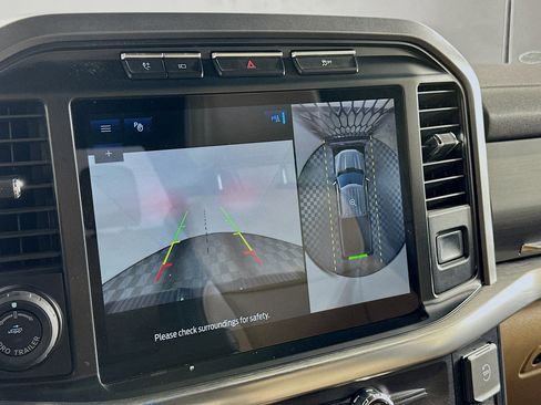 Used 2021 Ford F150 Lariat w/ Equipment Group 501A Mid image 23