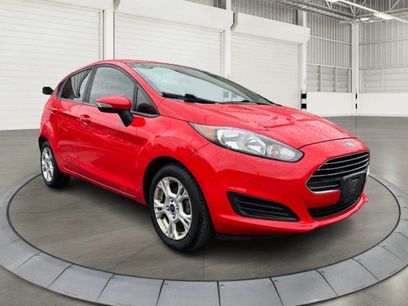 Used 2015 Ford Fiesta SE
