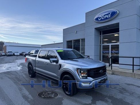 Used 2023 Ford F150 Lariat w/ Equipment Group 502A High image 1