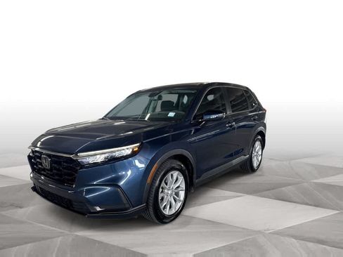 Used 2024 Honda CR-V EX image 4