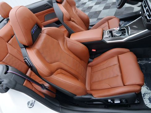 Used 2024 BMW M4 xDrive Competition w/ Executive Package image 37