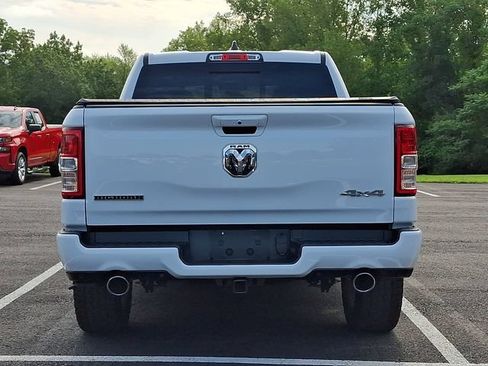 Used 2022 RAM 1500 Big Horn AWD/4WD image 6