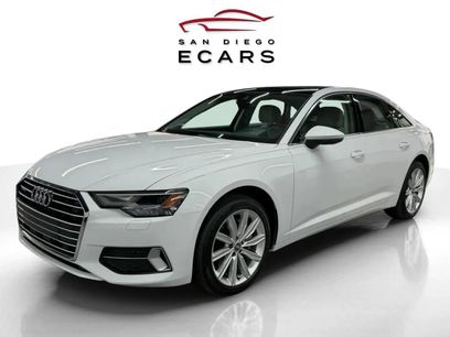 Used 2020 Audi A6 2.0T Premium w/ Convenience Package