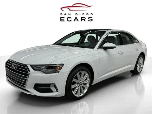 Used 2020 Audi A6 2.0T Premium w/ Convenience Package image 1