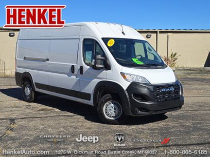 Used 2025 RAM ProMaster 2500