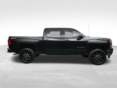 Used 2015 Chevrolet Silverado 1500 LT AWD/4WD image 6