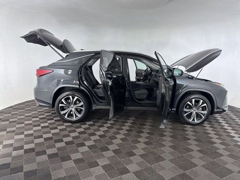 Used 2022 Lexus RX 350 AWD w/ Premium Package image 13
