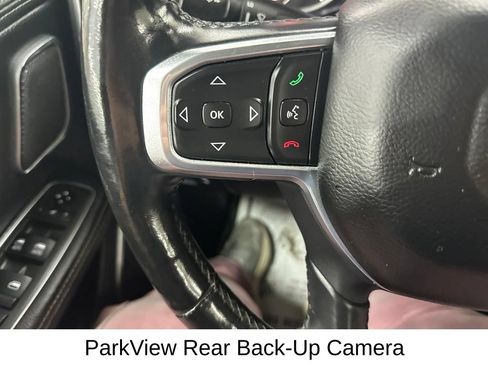 Used 2019 RAM 1500 Laramie AWD/4WD image 42