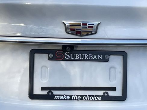 Used 2021 Cadillac CT5 Luxury w/ Cold Weather Package image 39