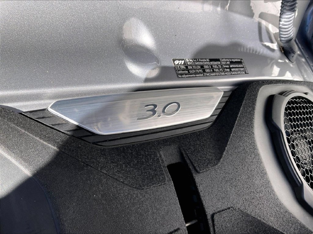 Certified 2021 Porsche 911 Carrera RWD image 33