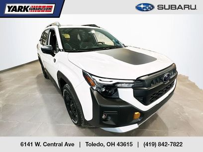 New 2026 Subaru Forester Wilderness