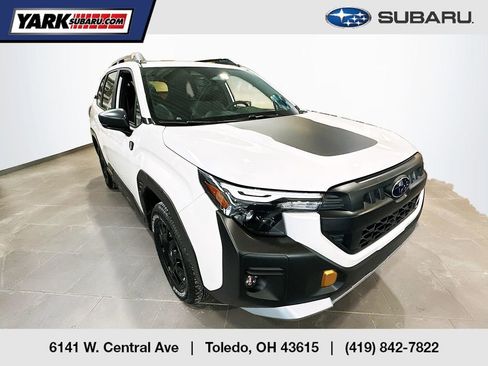 New 2026 Subaru Forester Wilderness image 1