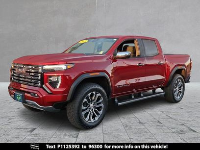 Certified 2023 GMC Canyon Denali