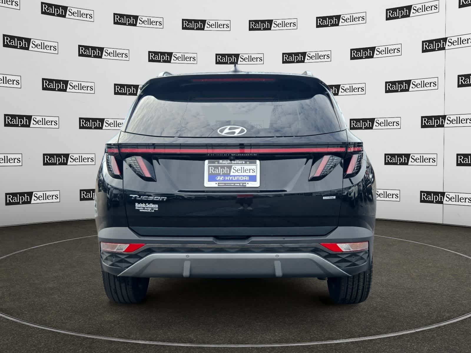 Used 2022 Hyundai Tucson Limited w/ Cargo Package AWD/4WD image 5