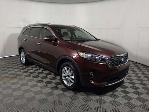 Used 2020 Kia Sorento EX FWD image 13
