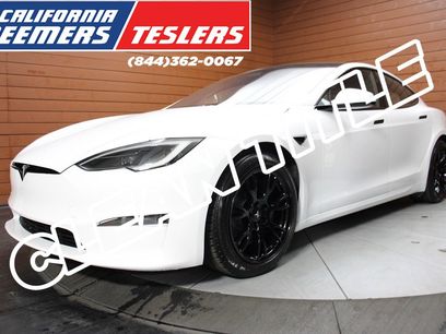 Used 2023 Tesla Model S AWD