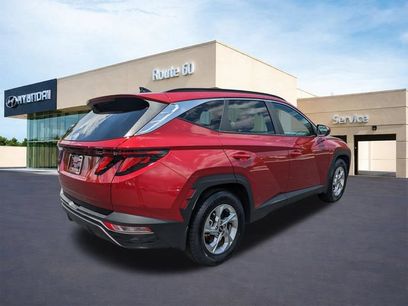 Certified 2024 Hyundai Tucson SEL